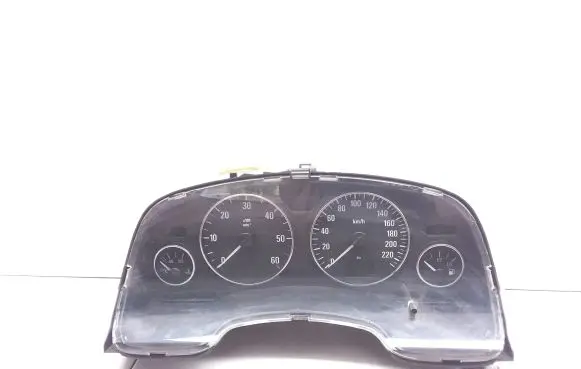 Opel Zafira A Speedometer (instrument cluster) 24461768 88311318