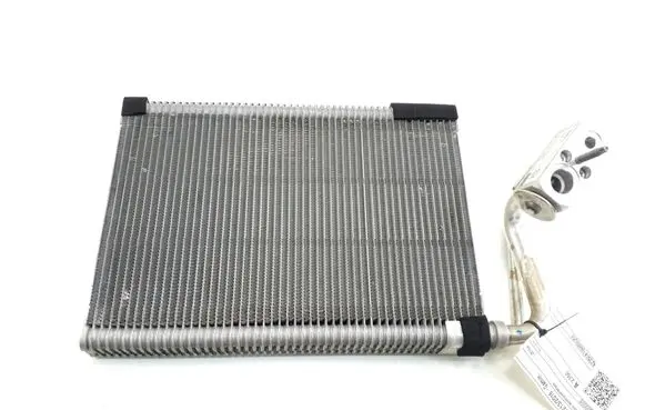 Air conditioning (A/C) radiator (interior)