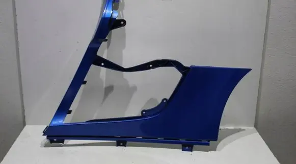 Audi R8 42 Rear bumper corner part panel trim 420853189b