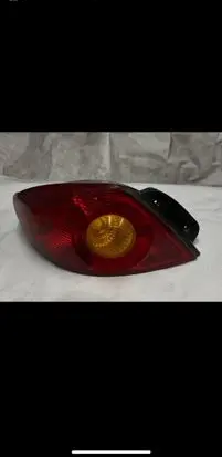 KIA Rio Rear/tail lights 33C51140L