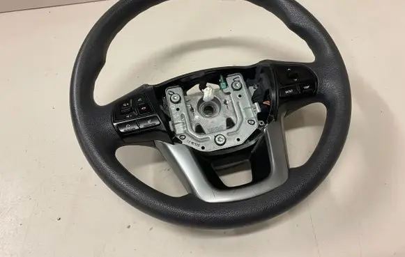 Steering wheel