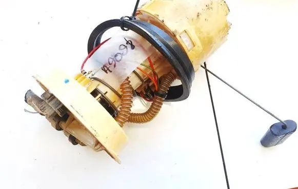 Fuel level sensor