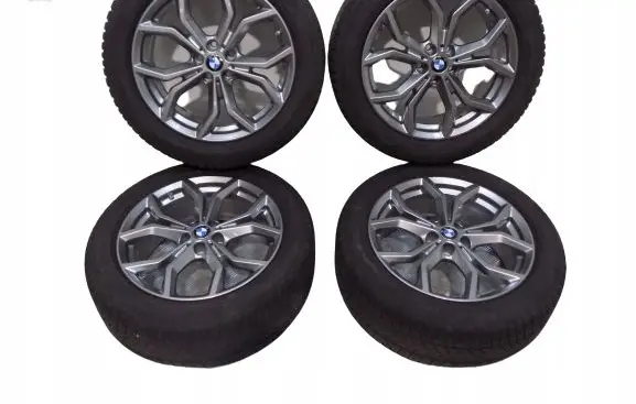 BMW X4 G02 R19 alloy rim 7877328