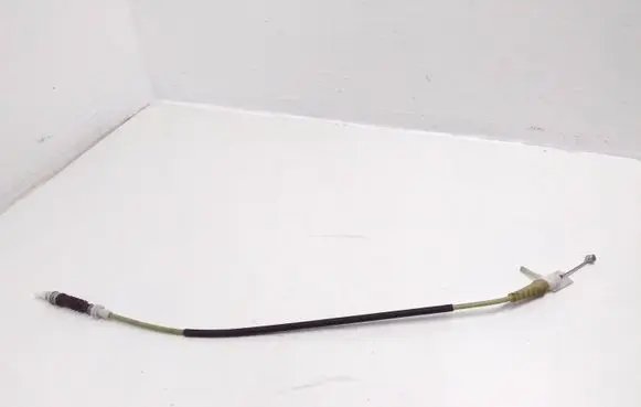 Front door cable line