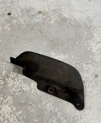 Peugeot RCZ Rear mudguard 