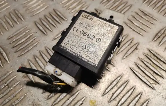 Mitsubishi Pajero Sport I Immobilizer control unit/module MR587327