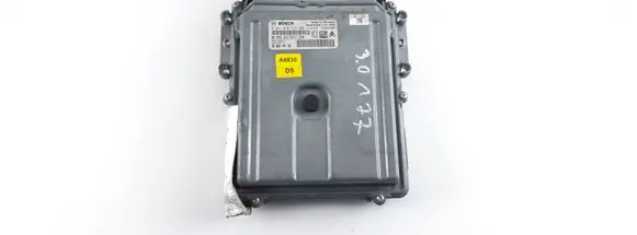 Citroen C5 Engine control unit/module 9666840180 9666545480