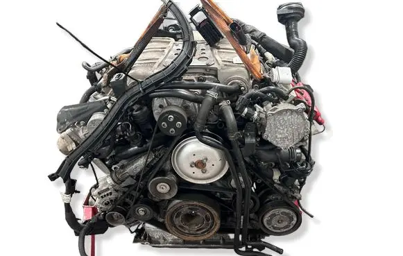 Audi Q7 4M Engine CREC