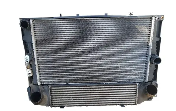 BMW 1 F20 F21 Radiator set 8507400 42276481 760053003