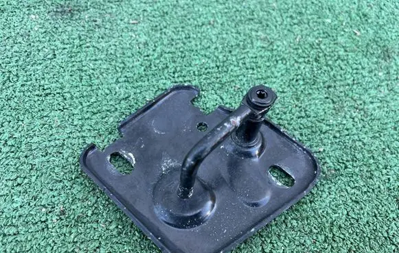 Audi Q2 - Engine bonnet/hood lock/latch loop/hook 81A823186A