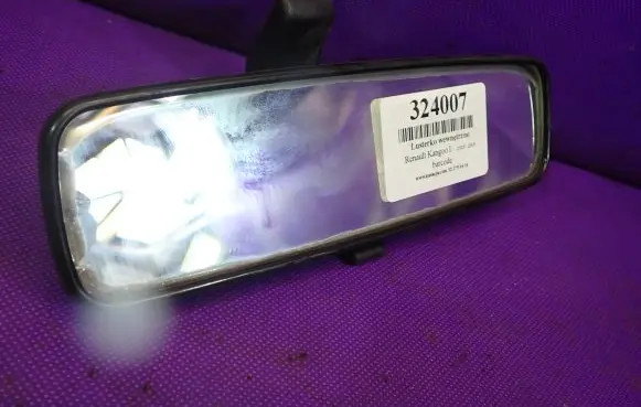 Renault Kangoo I Rear view mirror (interior) 4413947816