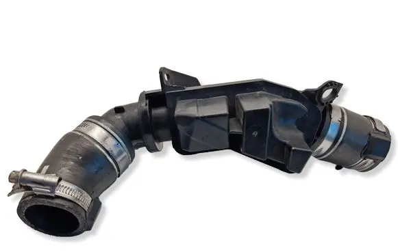 Peugeot 508 Intercooler hose/pipe 10880901 98697