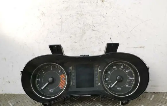 Jeep Cherokee Speedometer (instrument cluster) P68105891AH