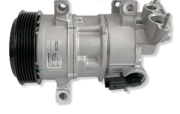 Citroen C4 Grand Picasso Air conditioning (A/C) compressor (pump) 9822184980 GE4471508110 9672247080