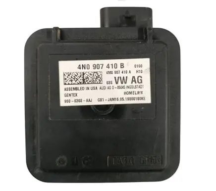 Audi Q5 SQ5 Homelink control unit 4N0907410B