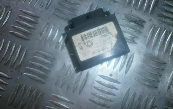 Peugeot 406 Other control units/modules 59220001H 652905Z