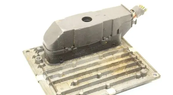 Ford Fiesta Engine control unit/module 2S6A12A650ZC