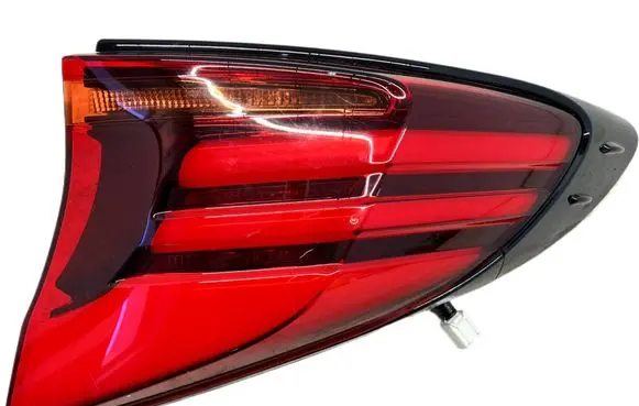 Rear/tail lights