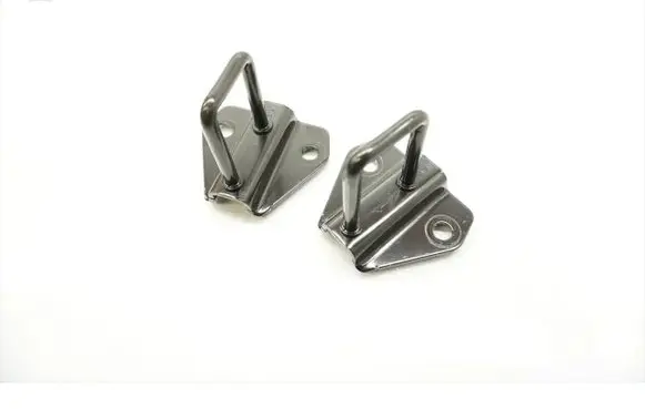 Nissan Qashqai Front door lock loop/hook striker 