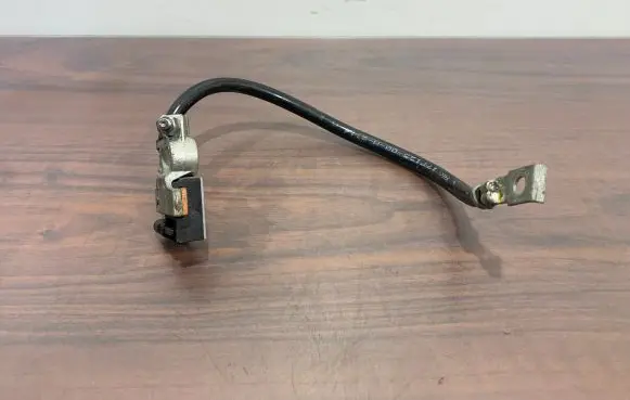 Mini Cooper Countryman R60 Negative earth cable (battery) 6121760356702 12037310