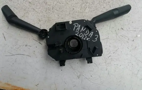 Fiat Panda II Climate control/heater control trim 07355295100