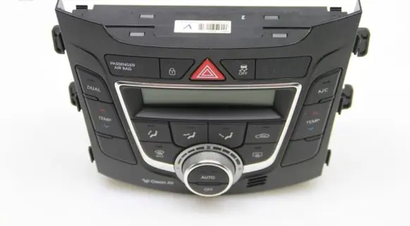 Hyundai i30 Air conditioner control unit module 97250A6560