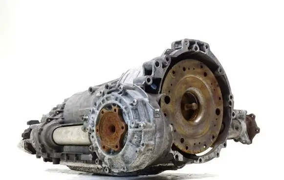 Audi A5 Automatic gearbox 