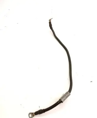 BMW 3 E46 Negative earth cable (battery) 6928523 531081