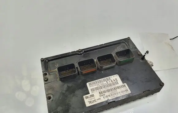 Jeep Grand Cherokee (WK) Engine control unit/module