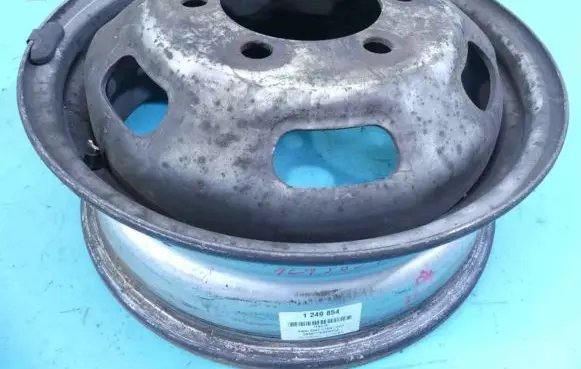 Nissan Atleon R16 steel rim HMA115 IMPRK1249854