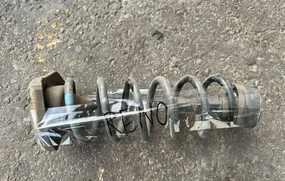 Renault Kadjar Rear coil spring