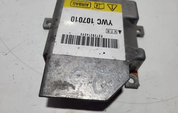 Rover 25 Airbag control unit/module YWC107010 RDT0B21AEV9
