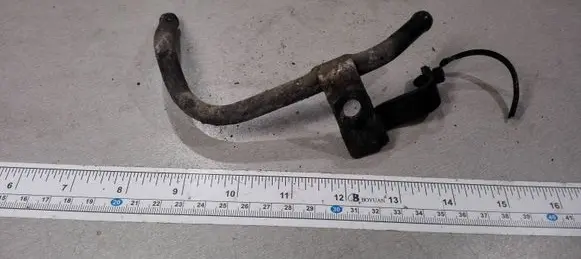 Hyundai Tucson JM Engine coolant pipe/hose