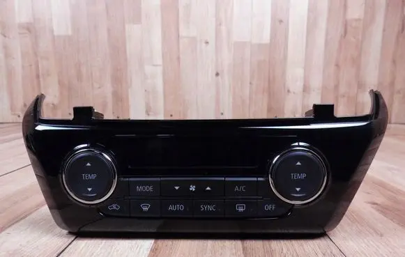 Mitsubishi Eclipse Cross Climate control unit 7820A967