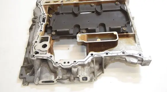 Audi A6 S6 C5 4B Oil sump 06E103603M