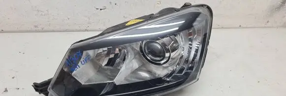 Skoda Yeti (5L) Headlight/headlamp 030128628100 34953496 5L1941015C