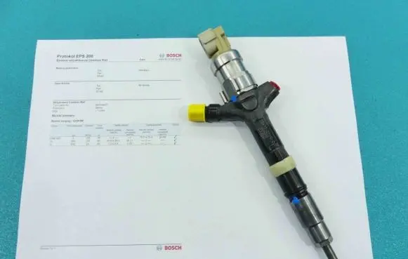 Toyota Avensis T220 Fuel injector 23670-27010-D IMPRK1329188