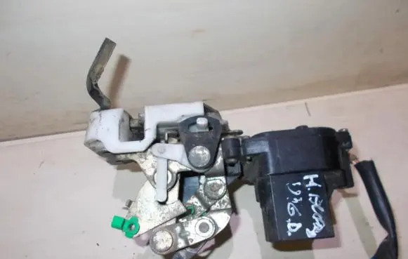 Honda Accord Rear door lock