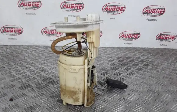 In-tank fuel pump