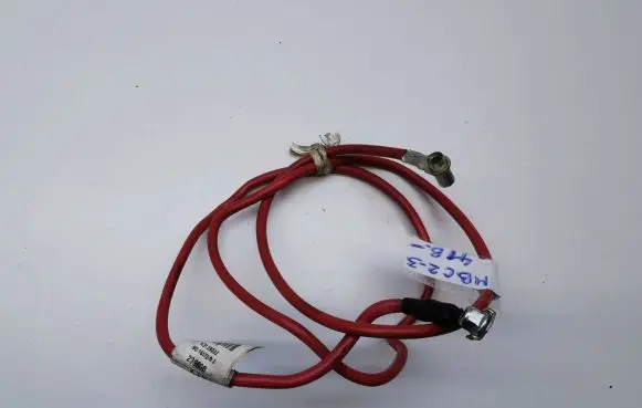 Mercedes-Benz C W204 Positive cable (battery) K3139002 0321203