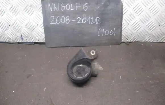Volkswagen Golf VI Horn signal
