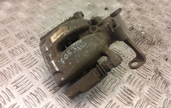 Peugeot RCZ Rear brake caliper 756266 02053358