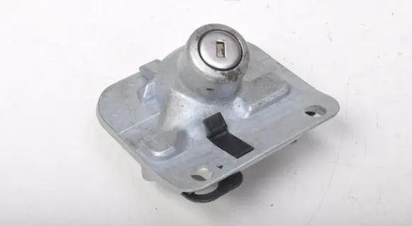 Volvo S80 Front door lock (next to the handle) 31253043