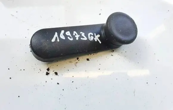 Opel Astra G Front door window winding handle 90224834 90247150