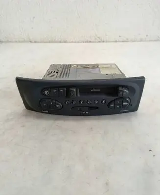 Radio/CD/DVD/GPS head unit