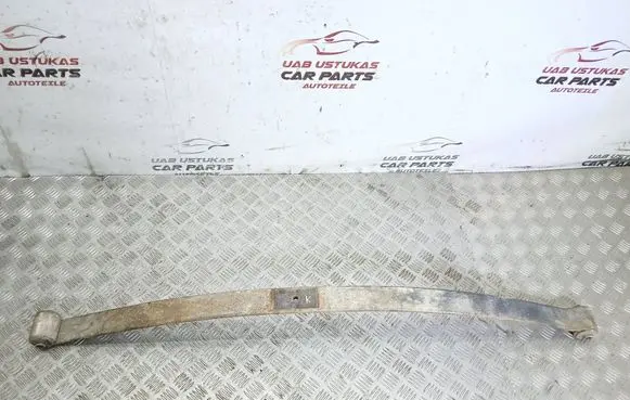 Volkswagen Caddy Rear leaf spring 