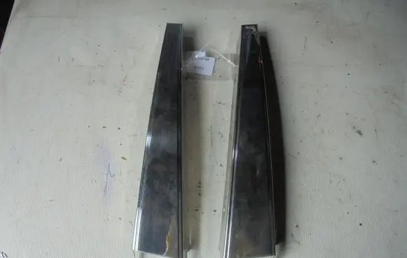 Jaguar XJ SERIE 3 (B) pillar trim (bottom) 