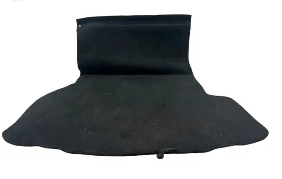 Jaguar XF X250 Trunk/boot floor carpet liner 