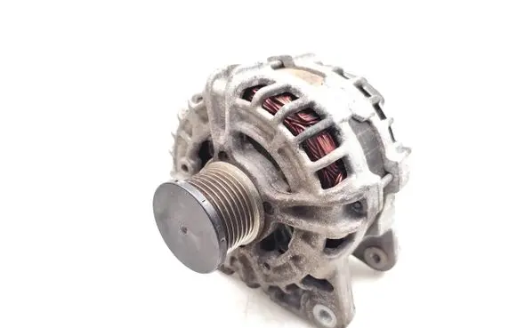 Nissan Qashqai Generator/alternator 23100-4BE0B-E F000BL0814