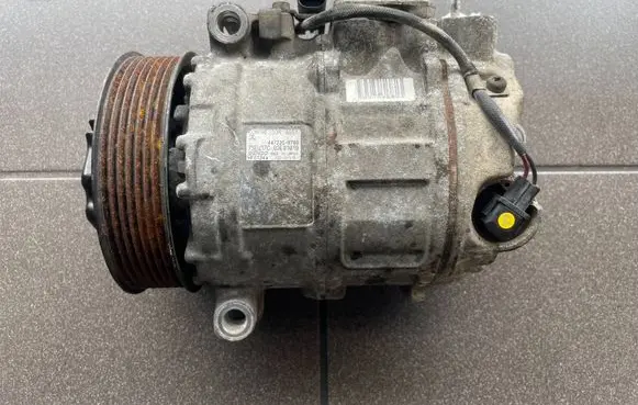 Mercedes-Benz E W211 Air conditioning (A/C) compressor (pump) 447220-9780